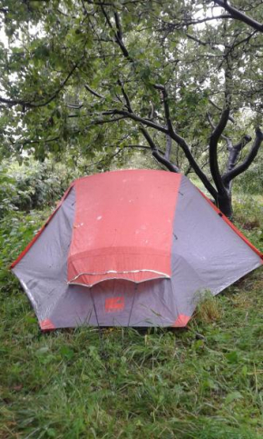 Issyk-Kul - Camping Grigoryevka